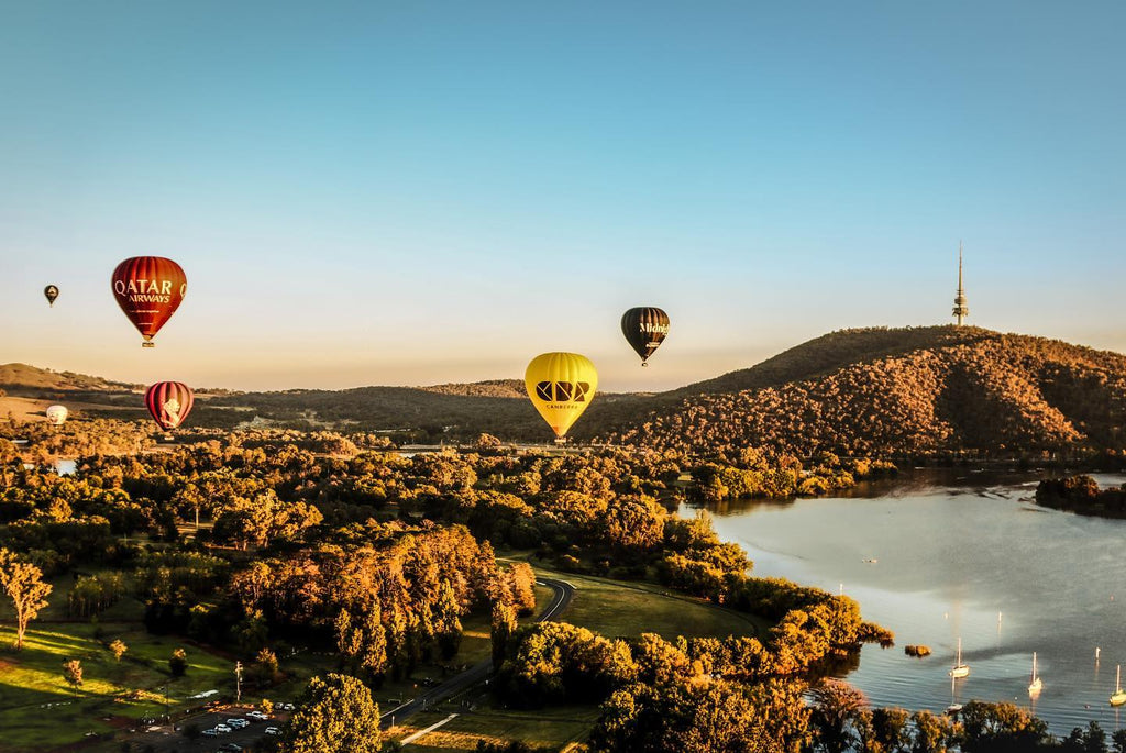 EXPLORE CANBERRA WITH CAPITAL SOCKS! - THE BEST THINGS TO SEE &amp; DO IN CANBERRA: