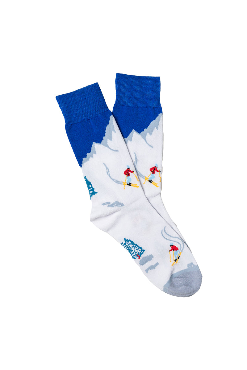 Ski Ski Socks Fun Socks Capital Socks Australia CAPITAL SOCKS