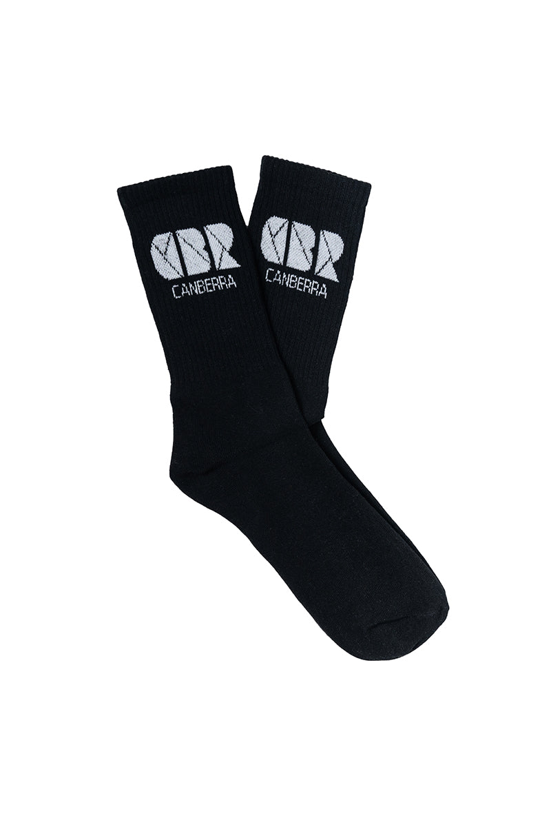 Belconnen Owl Belconnen Owl Socks Belco Owl Socks, Canberra Socks