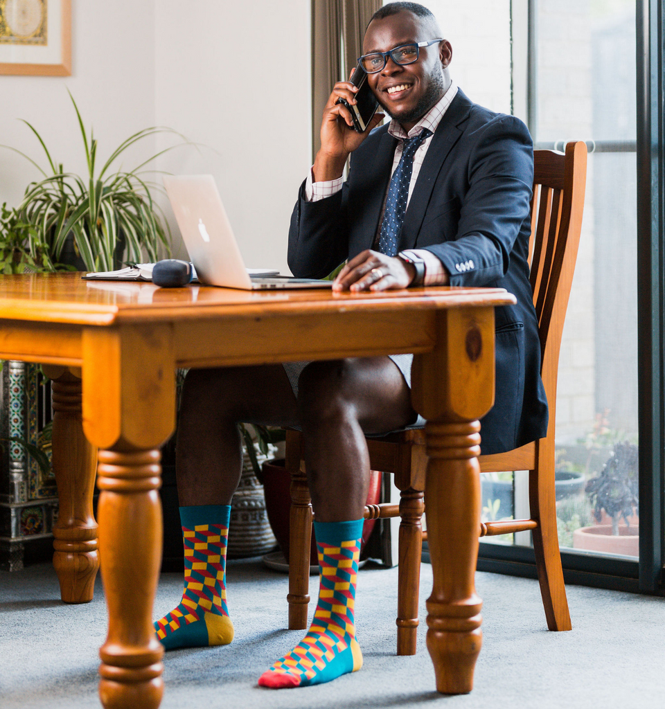 CUSTOM SOCKS - A MUST HAVE FOR YOUR BUSINESS