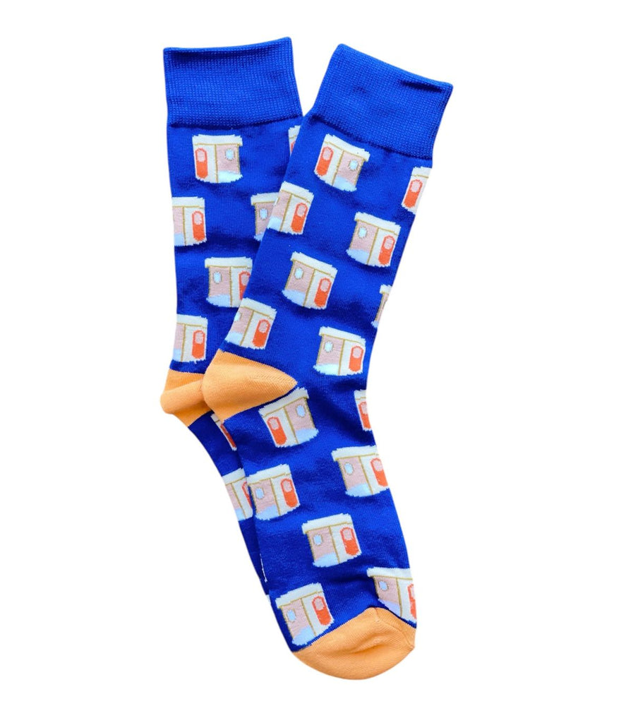 Canberra Icons Gift Pack - 4 Pairs - CAPITAL SOCKS