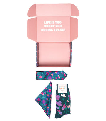 Tulips Gift Set - CAPITAL SOCKS