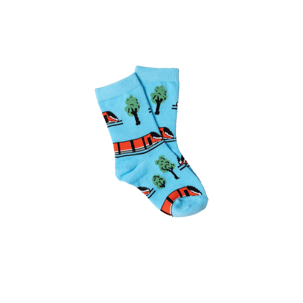 Kids Trams - CAPITAL SOCKS