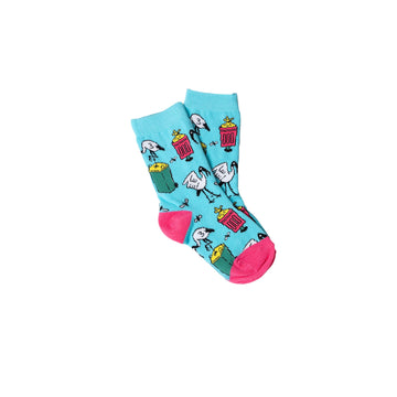 Kids Bin Chicken - CAPITAL SOCKS