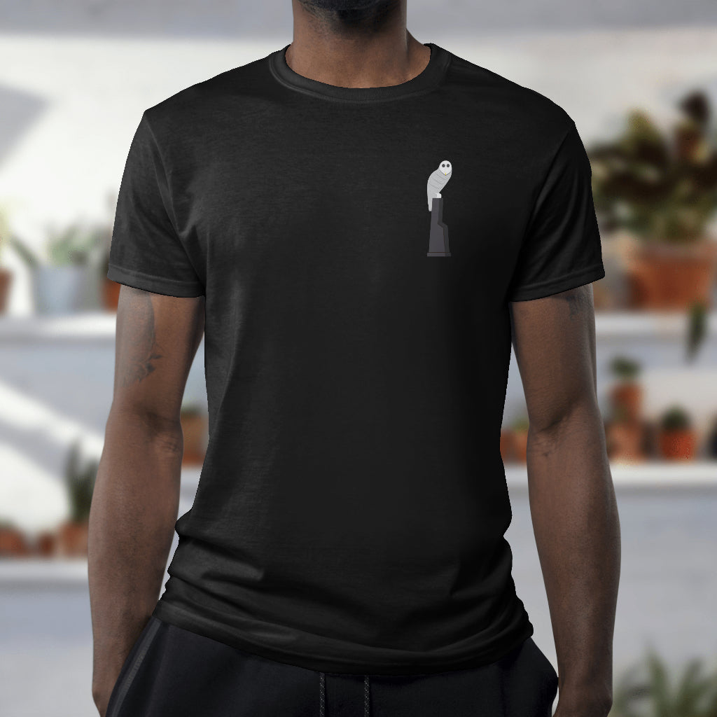 Belconnen Owl Tee - CAPITAL SOCKS