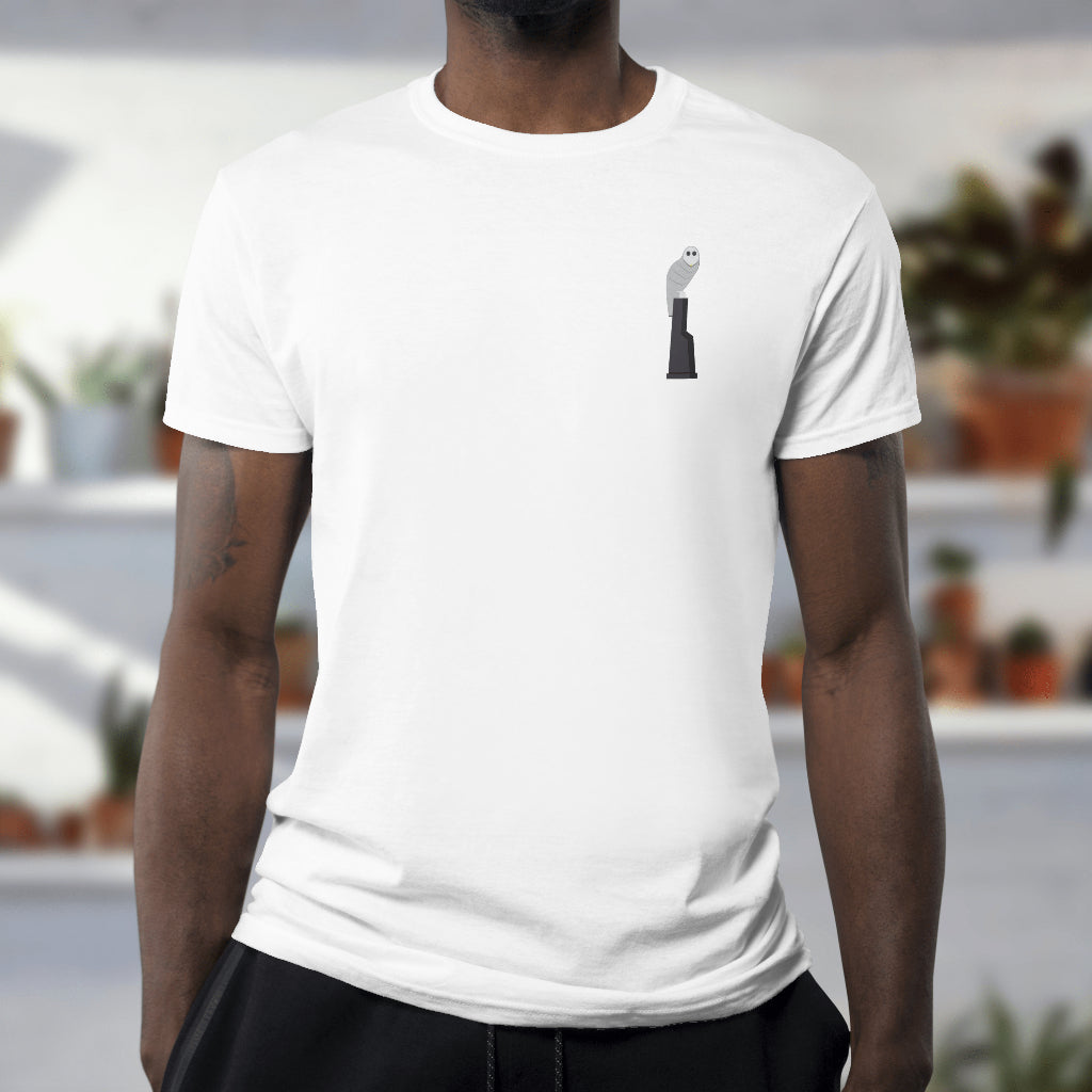 Belconnen Owl Tee - CAPITAL SOCKS