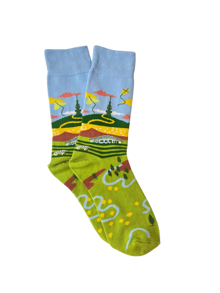 Arboretum - CAPITAL SOCKS
