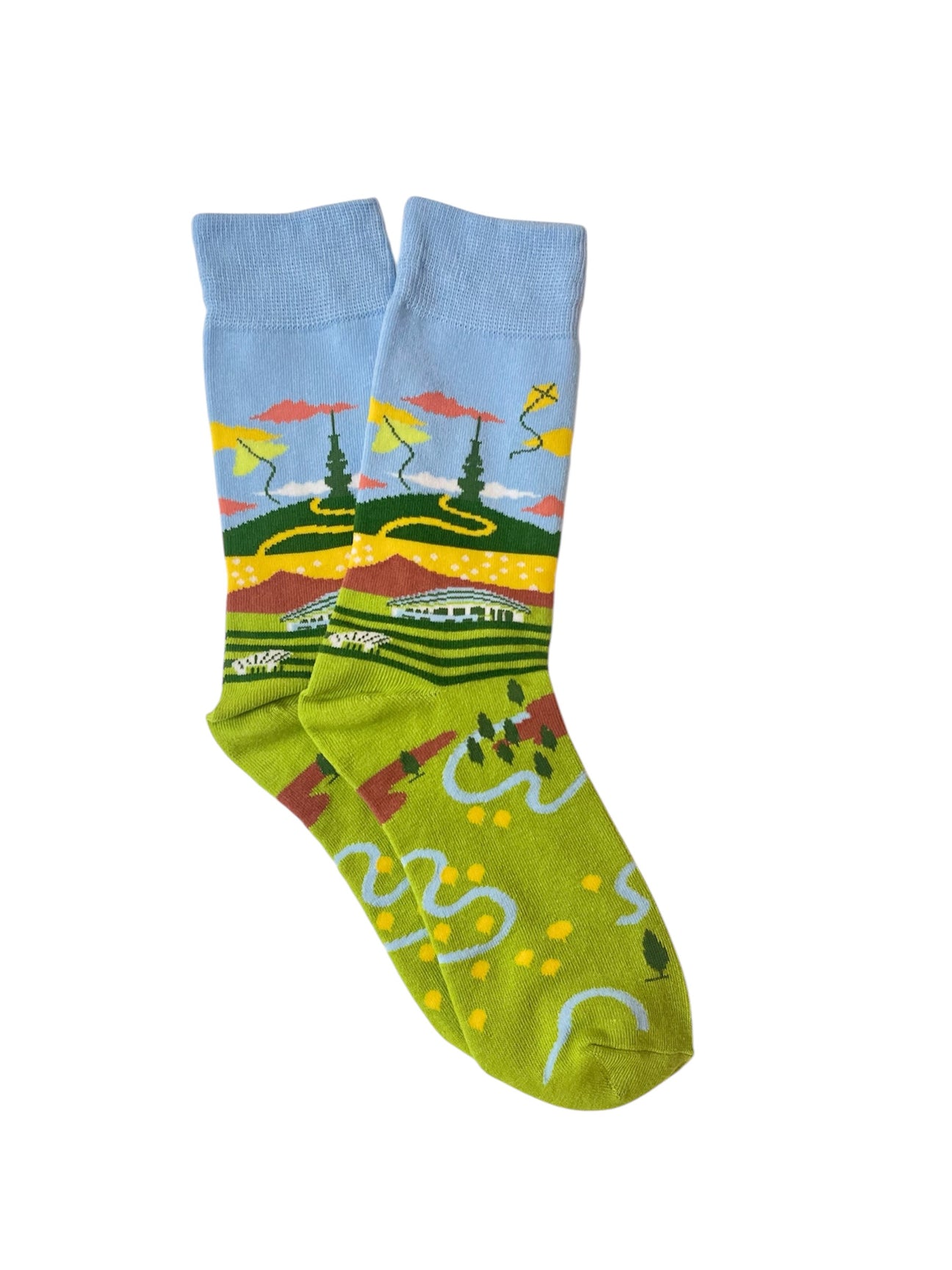 Arboretum - CAPITAL SOCKS