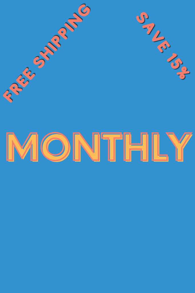 Monthly - CAPITAL SOCKS