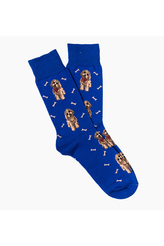 Cavoodle - CAPITAL SOCKS