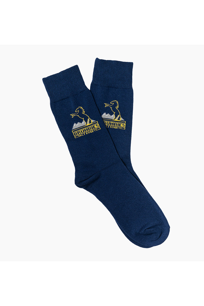 Brumbies Retro - CAPITAL SOCKS