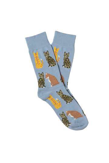 Cats - CAPITAL SOCKS