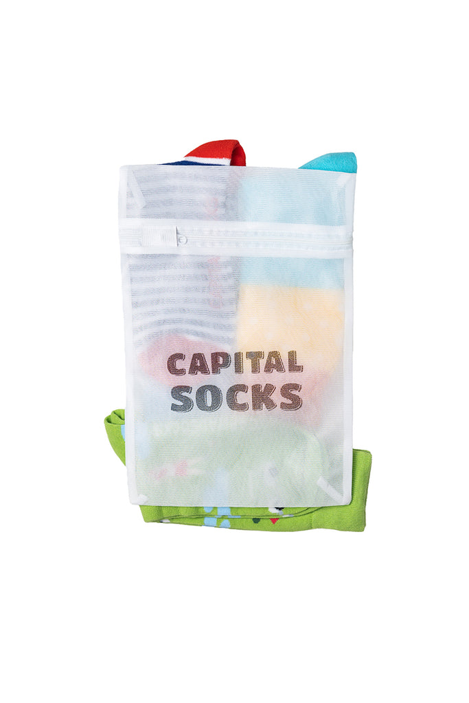 Laundry Bag - A4 Size - CAPITAL SOCKS