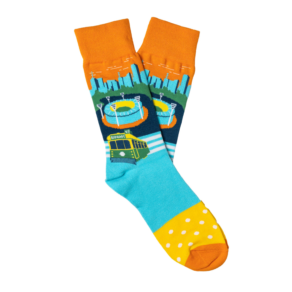 Melbourne - CAPITAL SOCKS