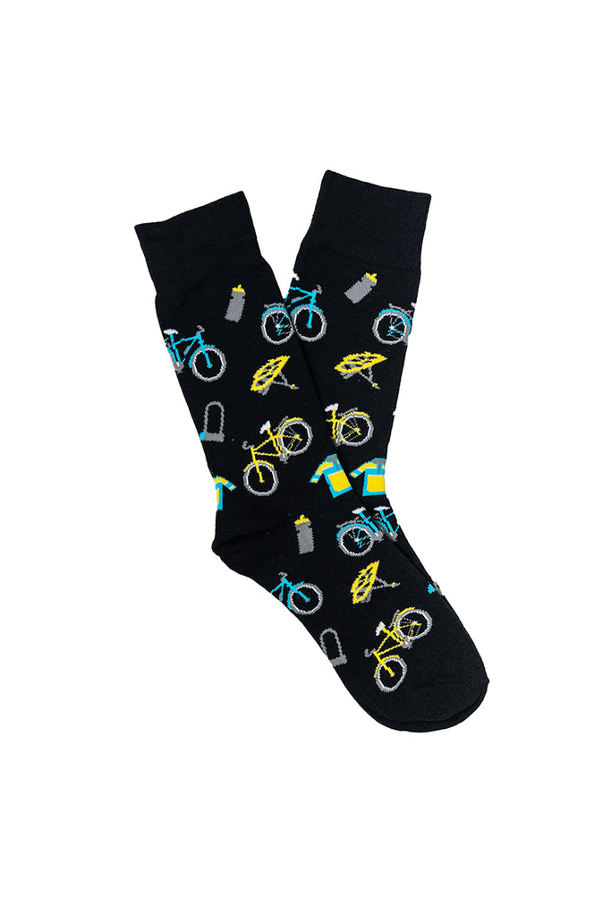 Bicycles Socks - CAPITAL SOCKS