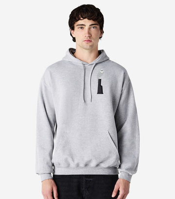Belconnen Owl Hoodie - CAPITAL SOCKS