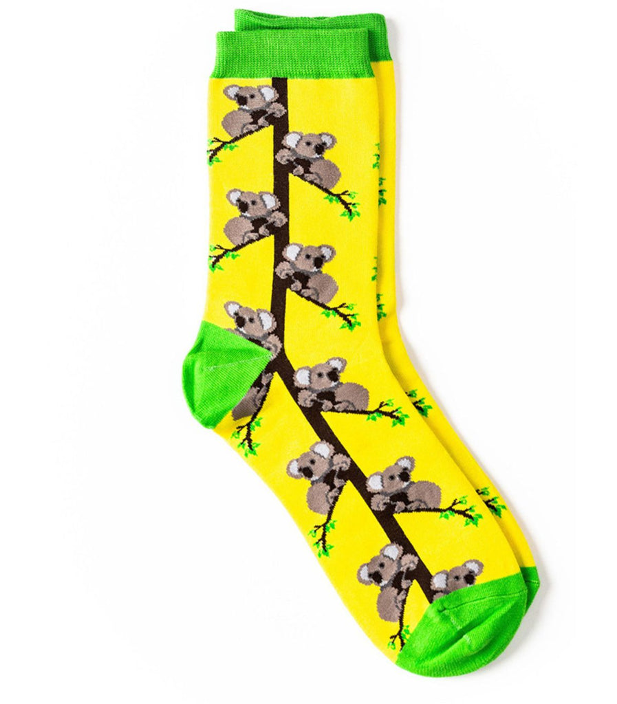 Aussie Animals Sock Gift Box – 4 Wild Pairs, Endless Fun - CAPITAL SOCKS