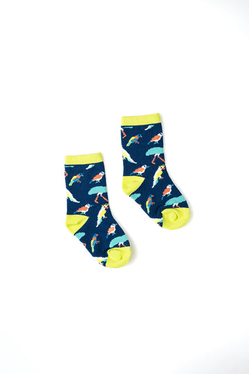 Kids - Australian Native Birds - CAPITAL SOCKS