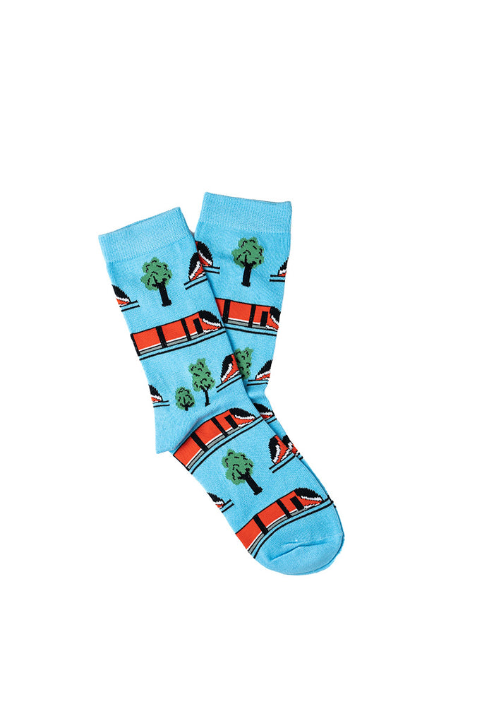 Canberra Icons Gift Box - 4 Pairs - CAPITAL SOCKS