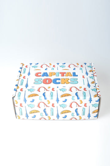 Gift Box - CAPITAL SOCKS