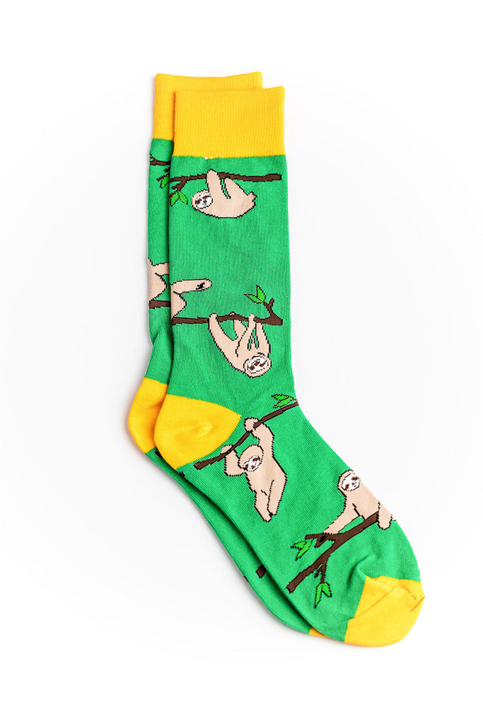 Sloths - CAPITAL SOCKS