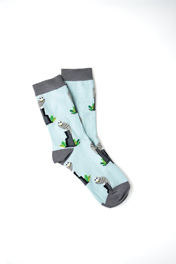 Belconnen Owl Socks - CAPITAL SOCKS