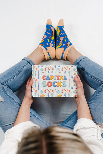 Build Your Own Gift Set (box not included) - CAPITAL SOCKS
